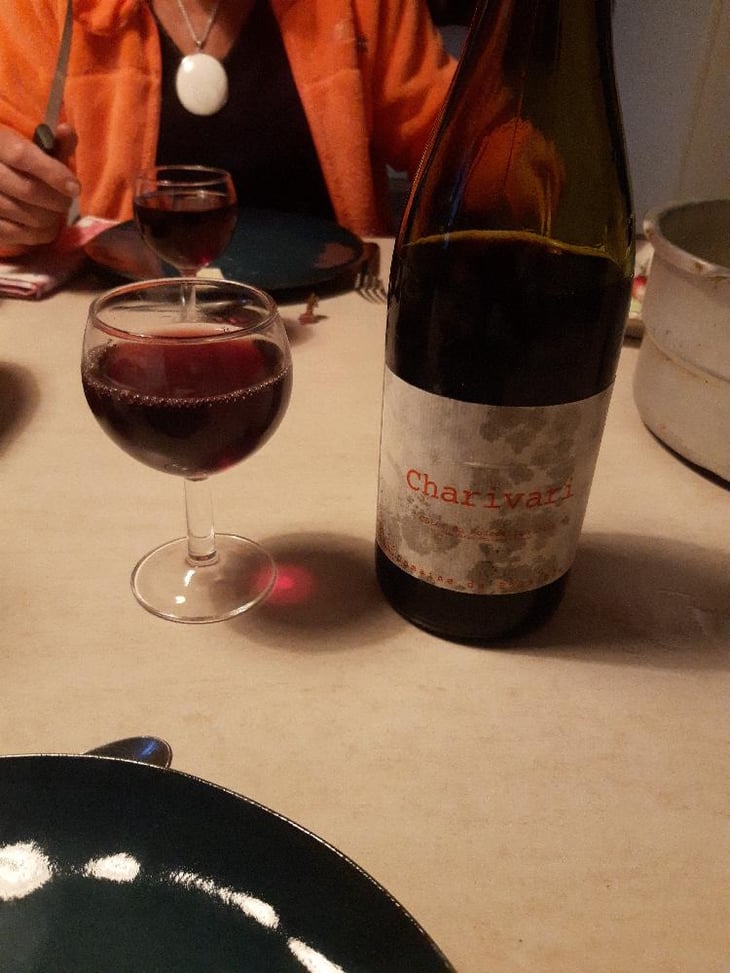 Charivari - Domaine du Possible - Loïc Roure 
