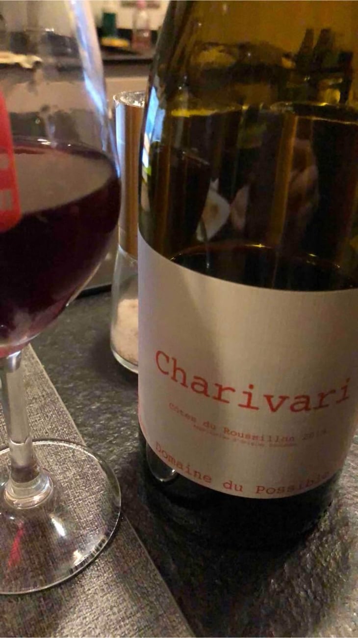 Charivari - Domaine du Possible - Loïc Roure 