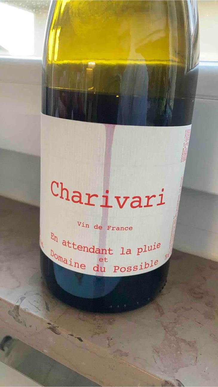 Charivari - Domaine du Possible - Loïc Roure 