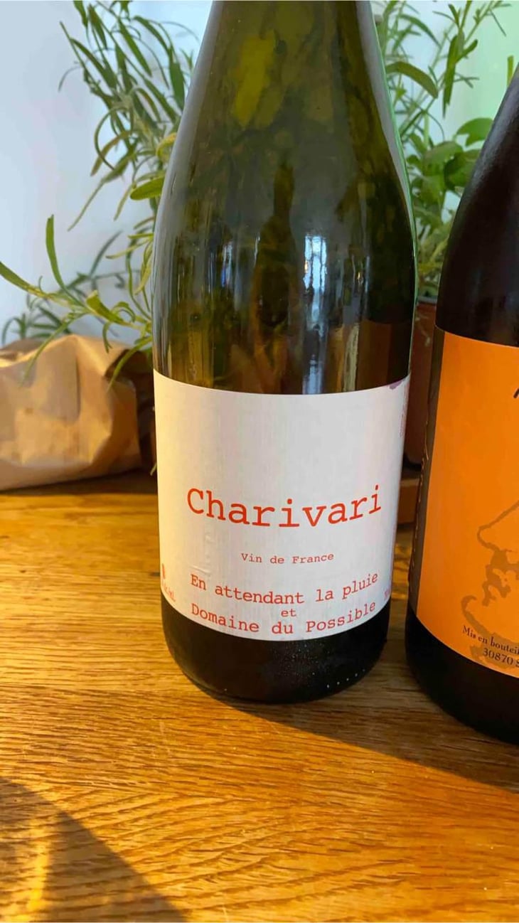Charivari - Domaine du Possible - Loïc Roure 