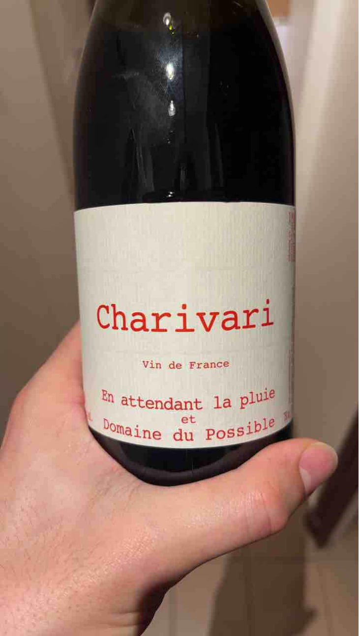Charivari - Domaine du Possible - Loïc Roure 