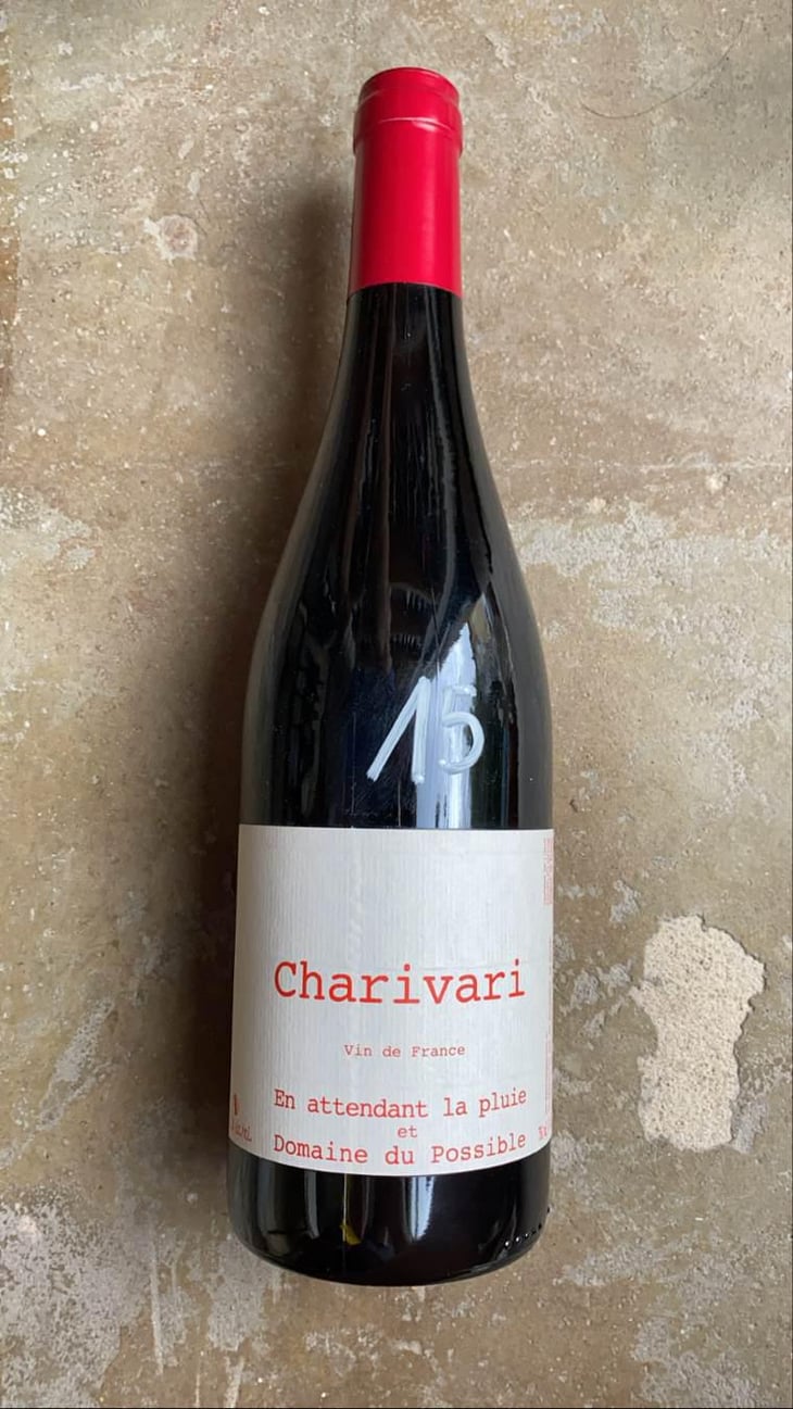 Charivari - Domaine du Possible - Loïc Roure 