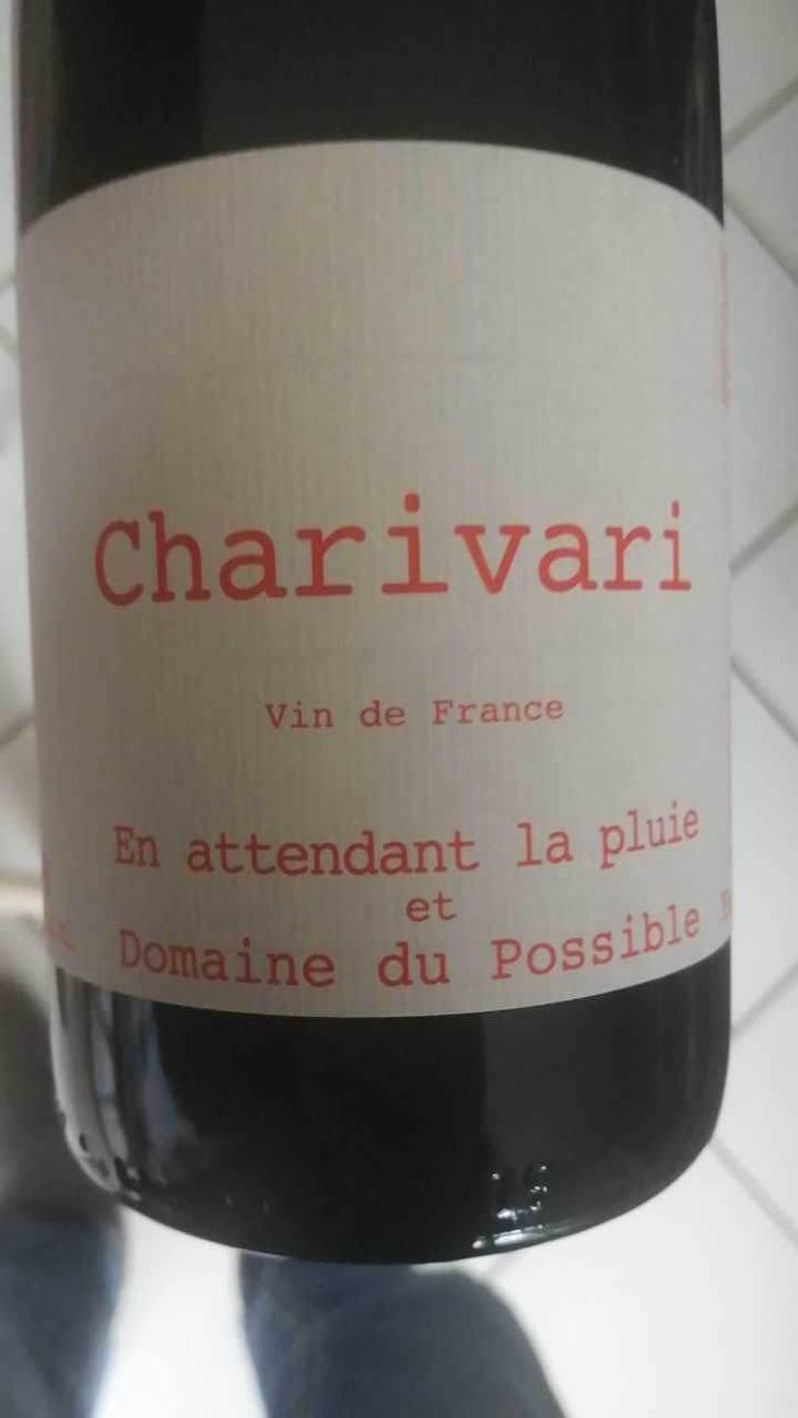 Charivari - Domaine du Possible - Loïc Roure 