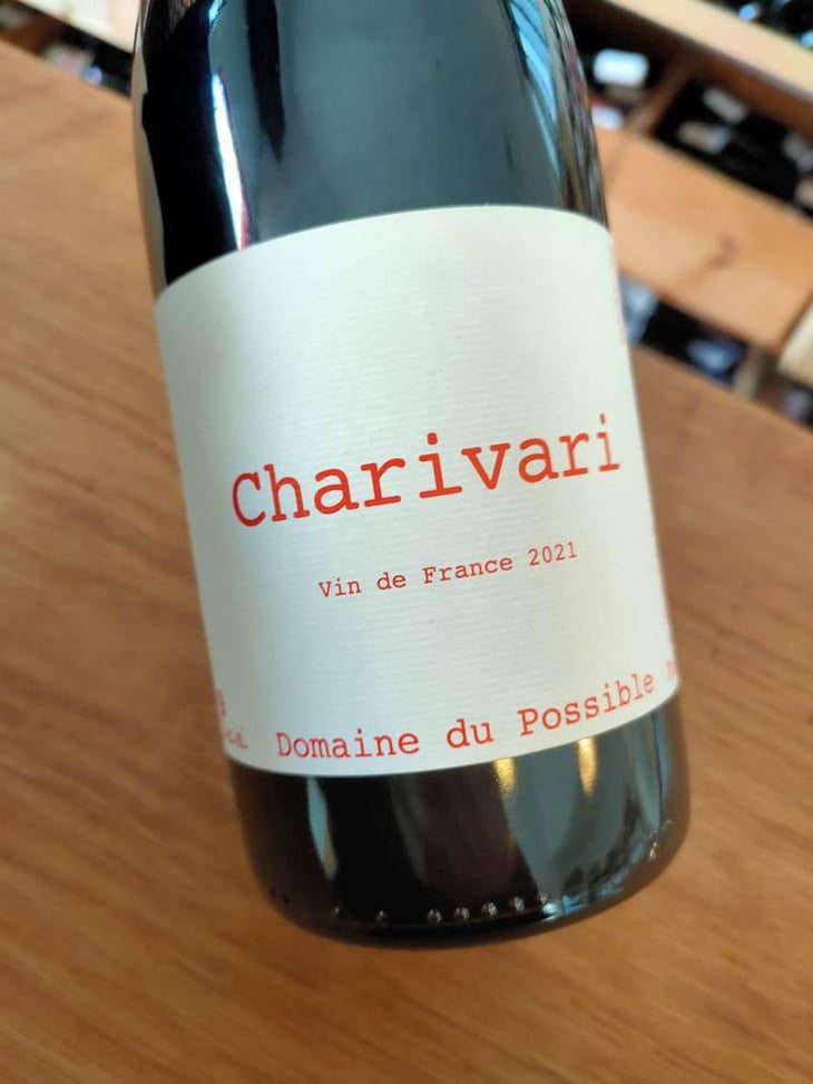 Charivari - Domaine du Possible - Loïc Roure 