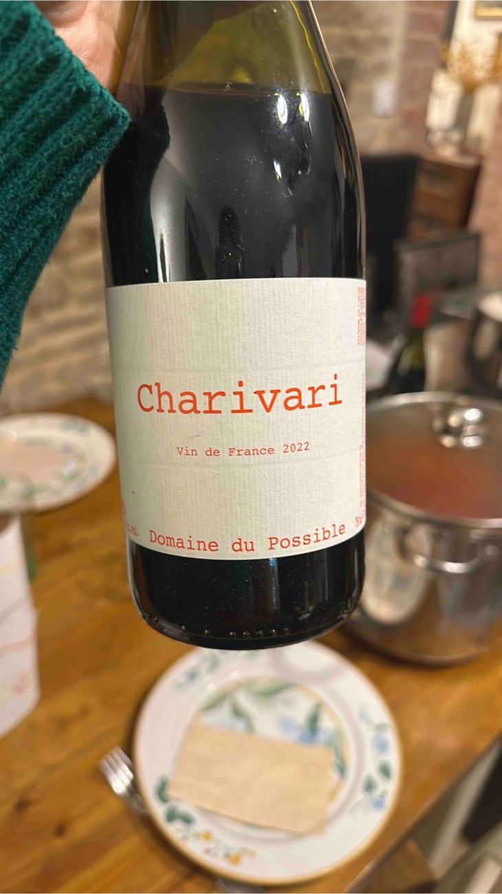 Charivari - Domaine du Possible - Loïc Roure 