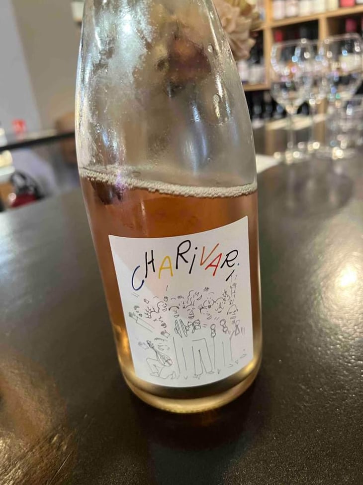 Charivari - Anne Cécile Jadot - Anne Cécile Jadot -2021