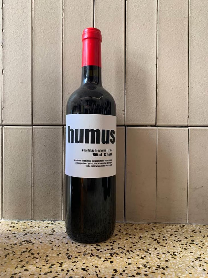 Humus Charlatão - Quinta do Paço (Humus) - Rodrigo Filipe 