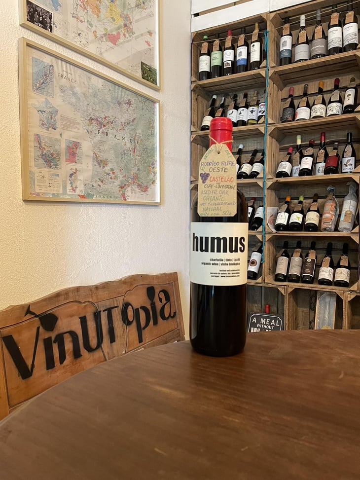 Humus Charlatão - Quinta do Paço (Humus) - Rodrigo Filipe 