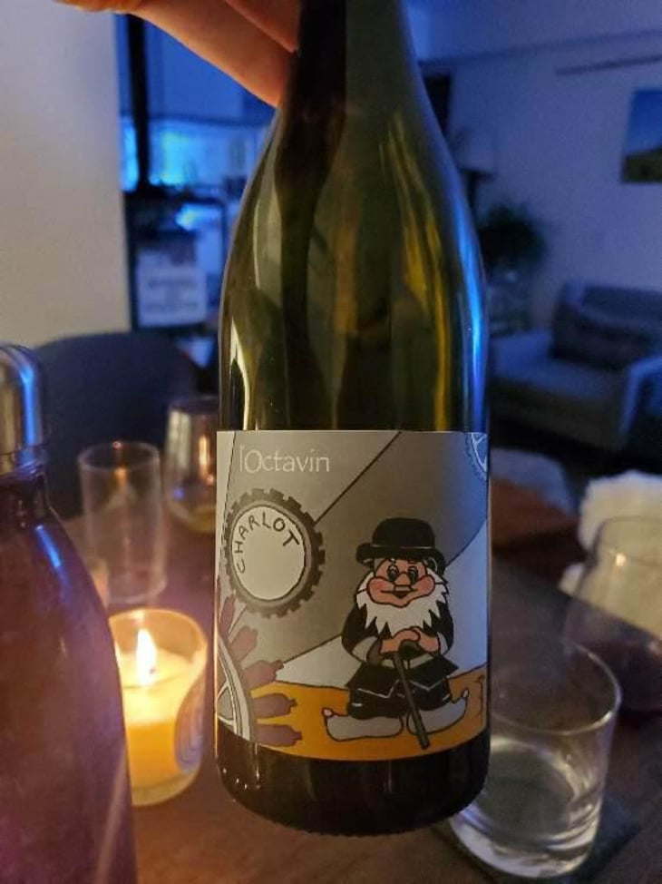 Charlot - Domaine de l'Octavin - Alice Bouvot 