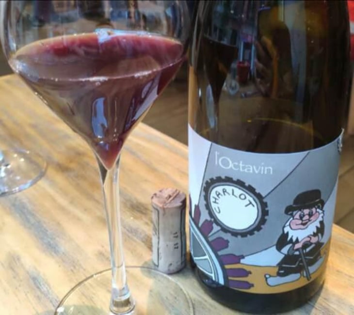 Charlot - Domaine de l'Octavin - Alice Bouvot 