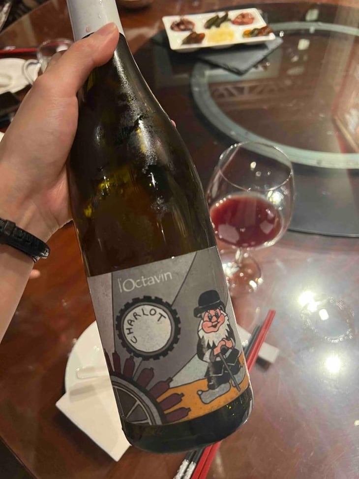 Charlot - Domaine de l'Octavin - Alice Bouvot 