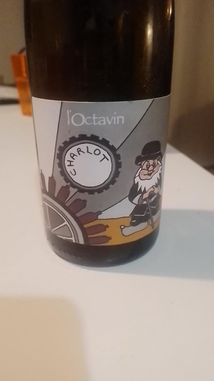 Charlot - Domaine de l'Octavin - Alice Bouvot 