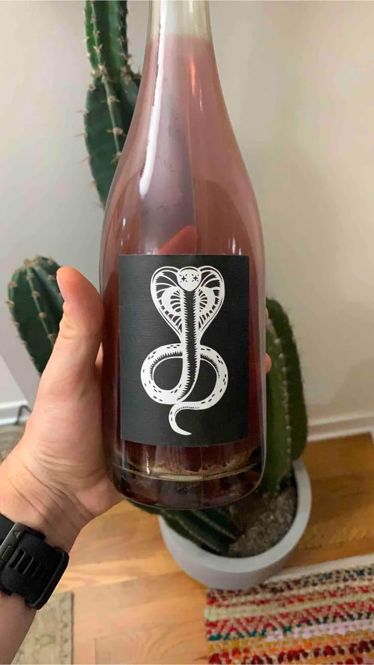 Charm Alicante Bouschet - Old World Winery - Darek Trowbridge 