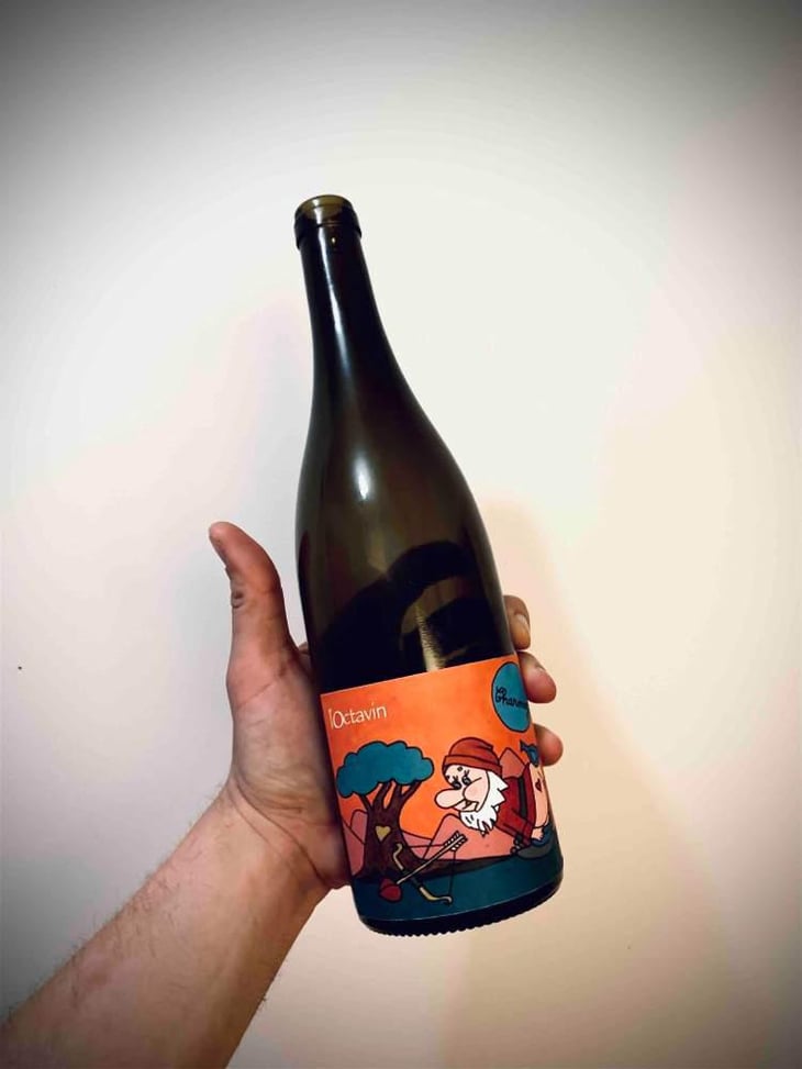Charmay - Domaine de l'Octavin - Alice Bouvot 