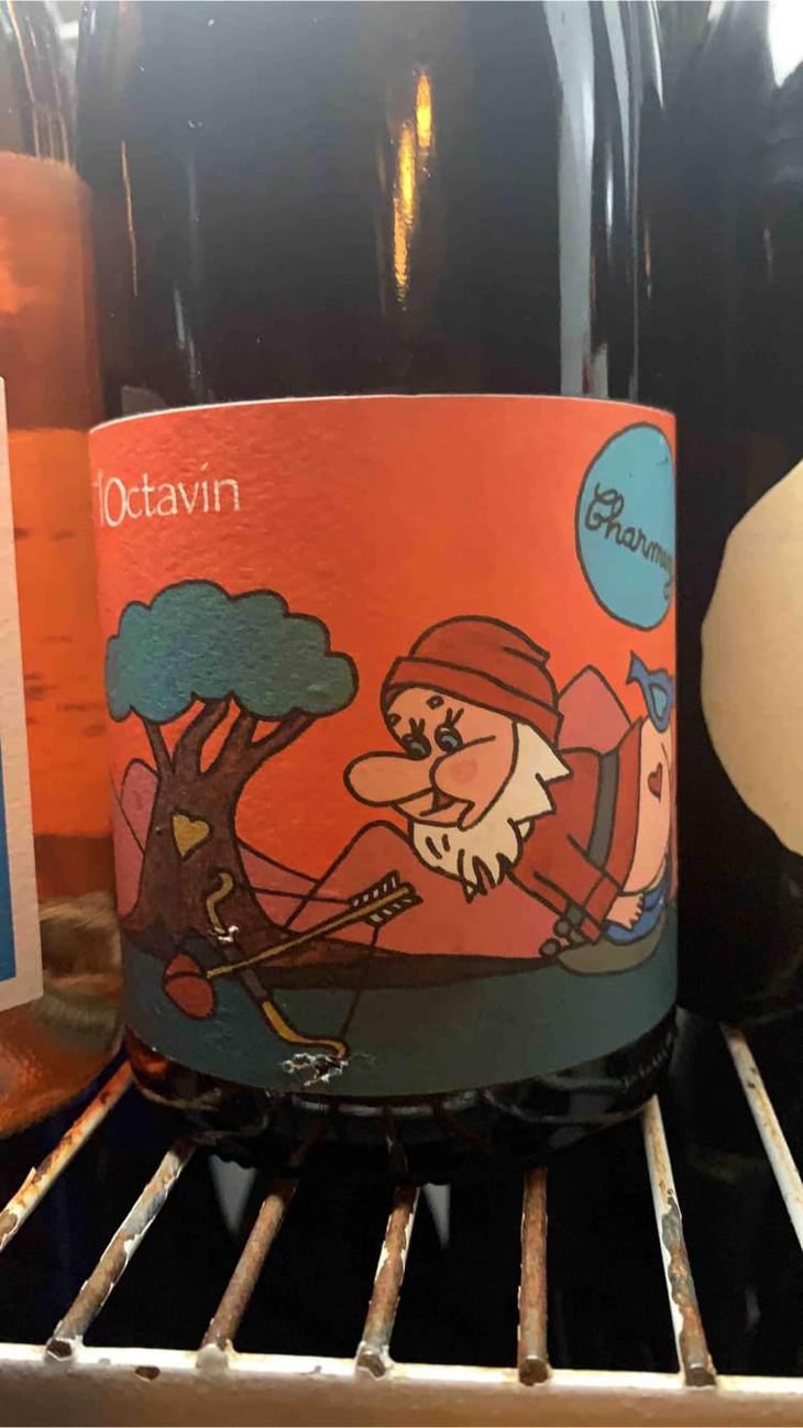 Charmay - Domaine de l'Octavin - Alice Bouvot 