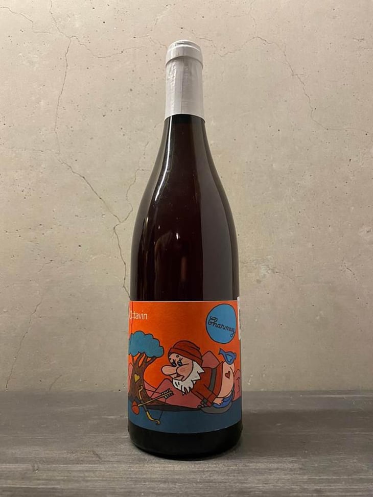Charmay - Domaine de l'Octavin - Alice Bouvot 
