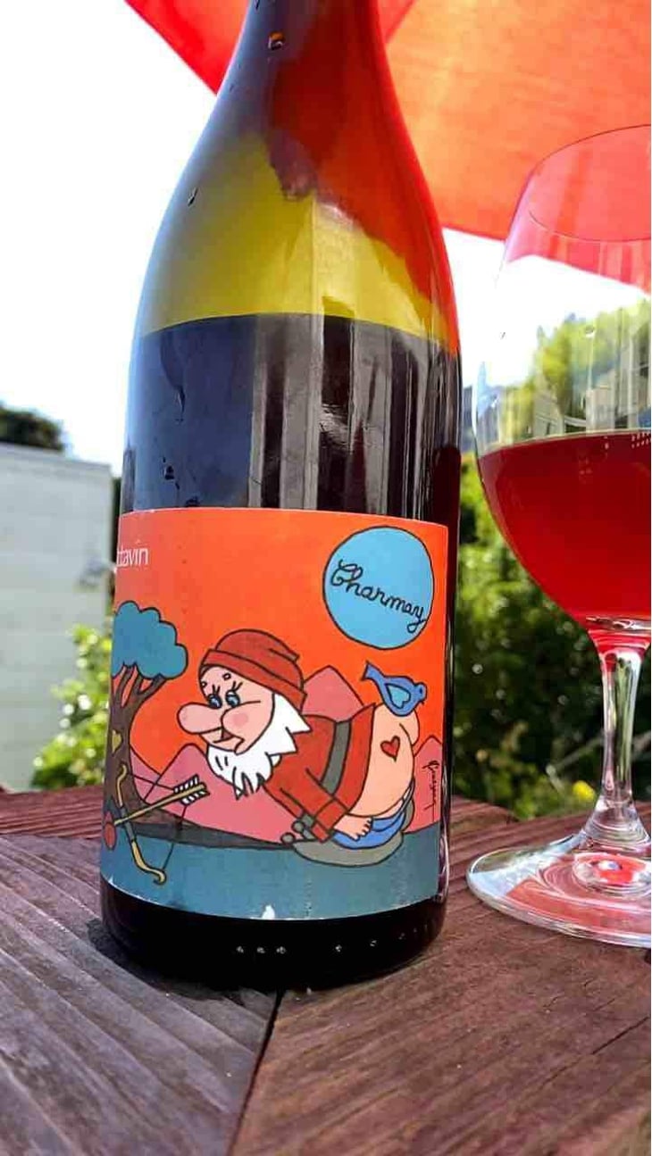 Charmay - Domaine de l'Octavin - Alice Bouvot 