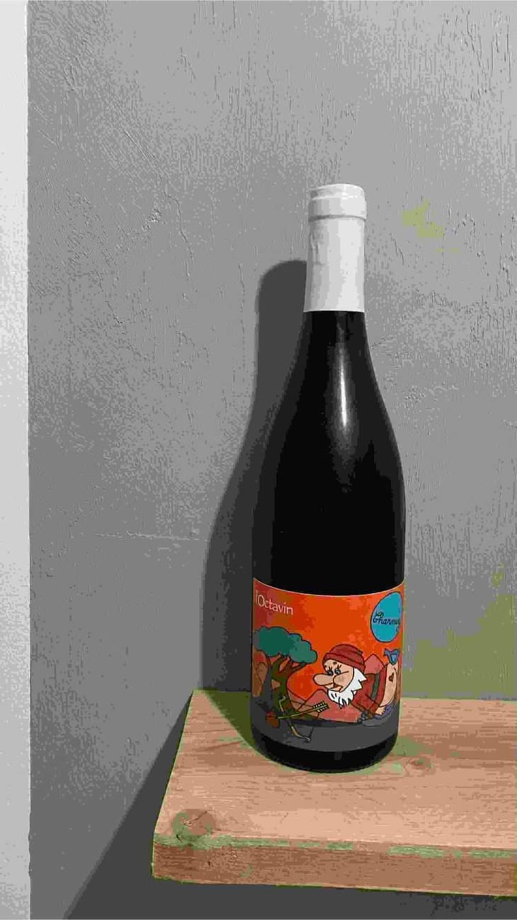 Charmay - Domaine de l'Octavin - Alice Bouvot 