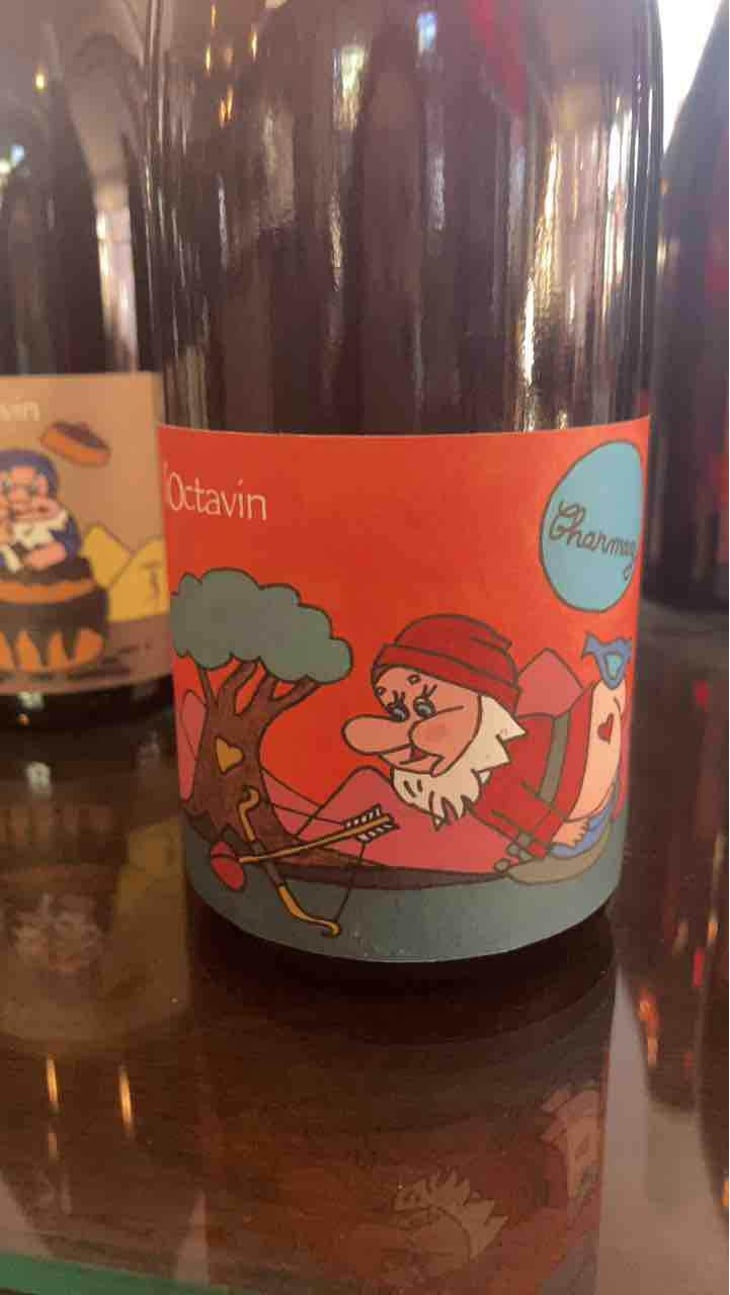 Charmay - Domaine de l'Octavin - Alice Bouvot 