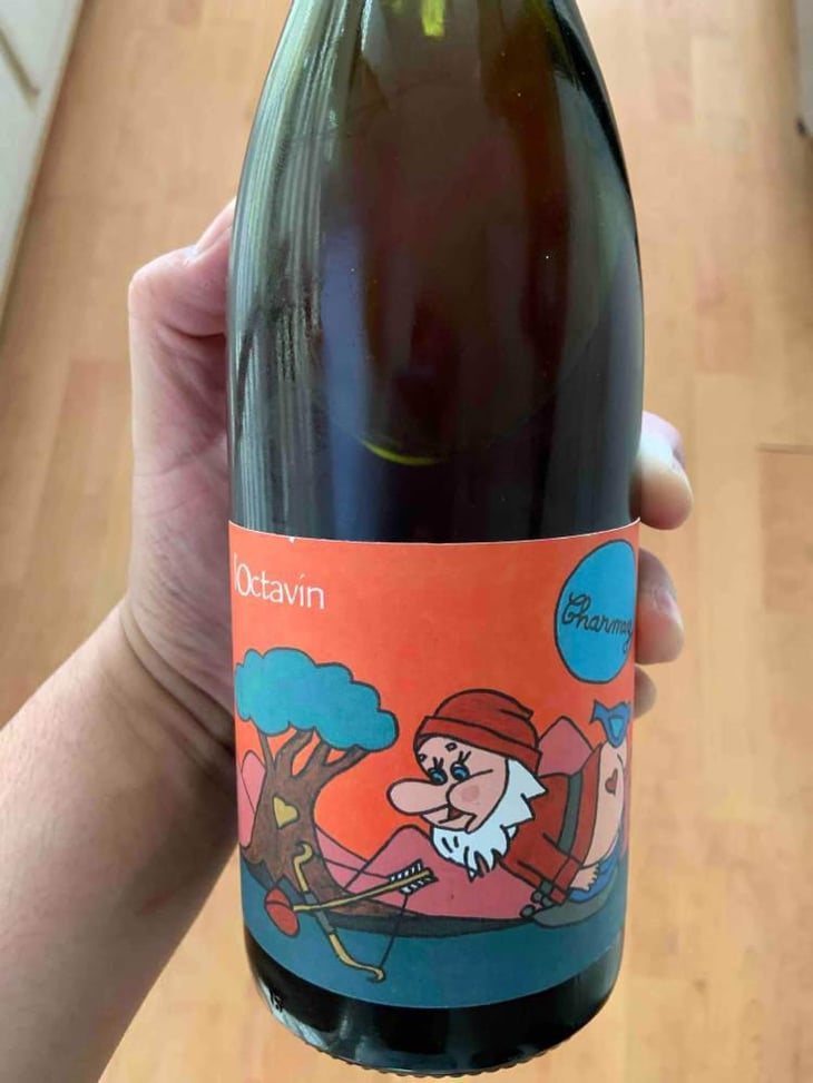 Charmay - Domaine de l'Octavin - Alice Bouvot 
