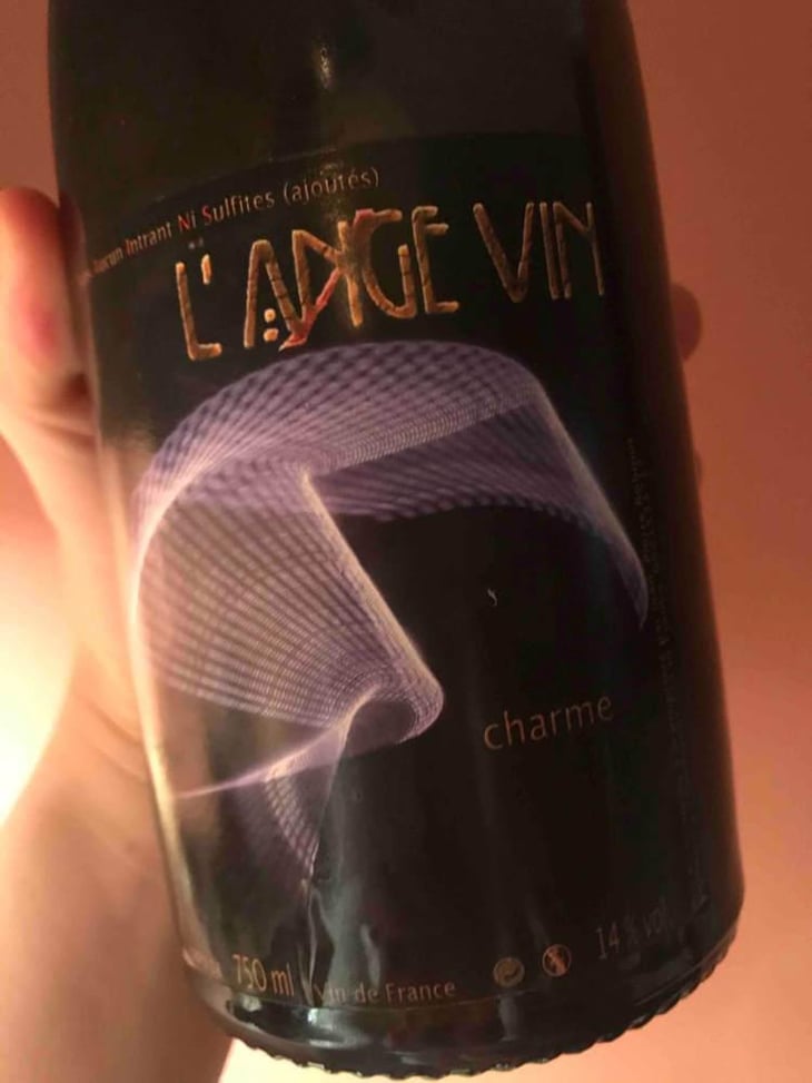 Charme - Les Vignes de l'Angevin - Jean-Pierre Robinot 