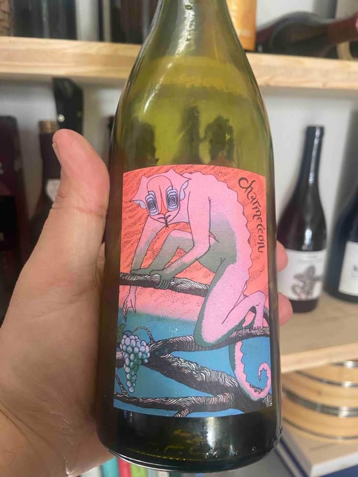 Charmeleon - Good Intentions Wine Co. - Andrew Burchell & Brock Alford -2018