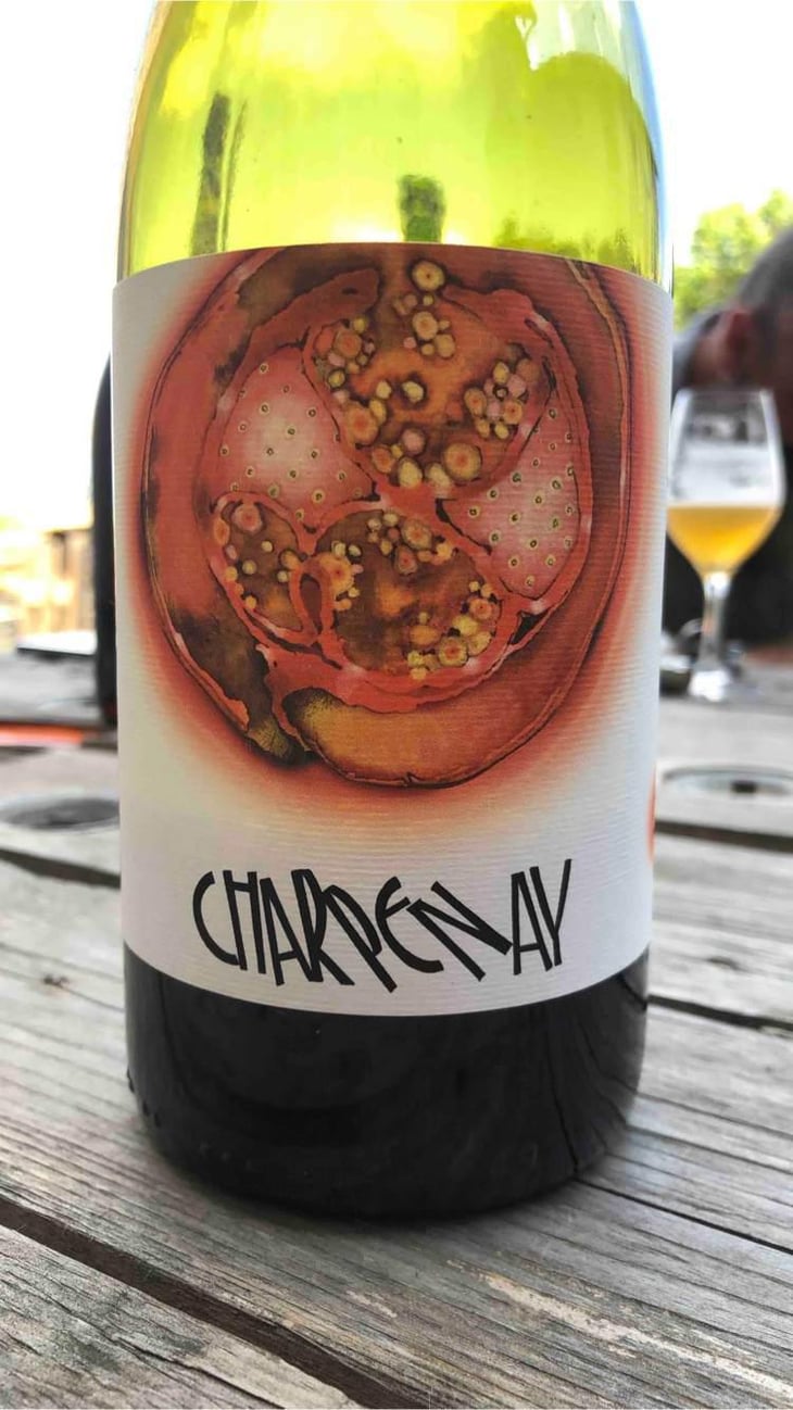 Charpenay - Domaine de la Gapette - Victor Blondin 