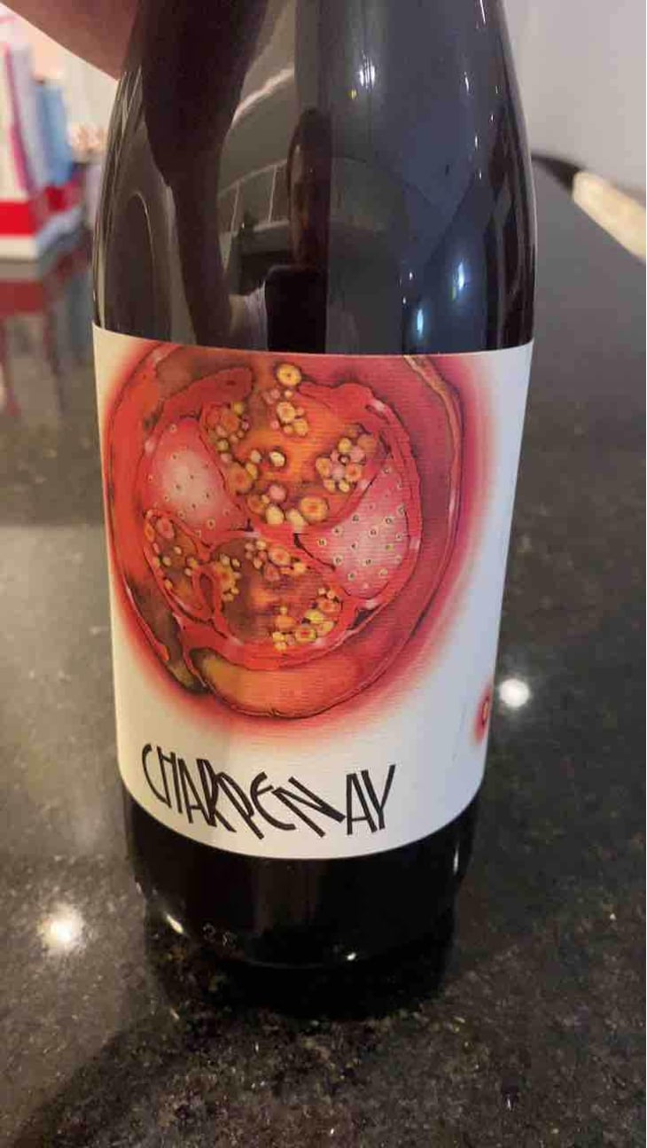 Charpenay Rouge - Domaine de la Gapette - Victor Blondin 