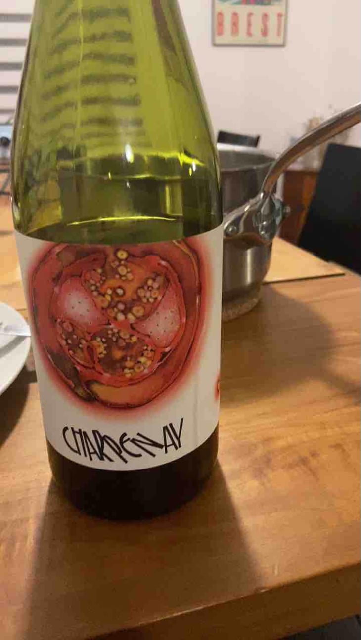Charpenay Rouge - Domaine de la Gapette - Victor Blondin 