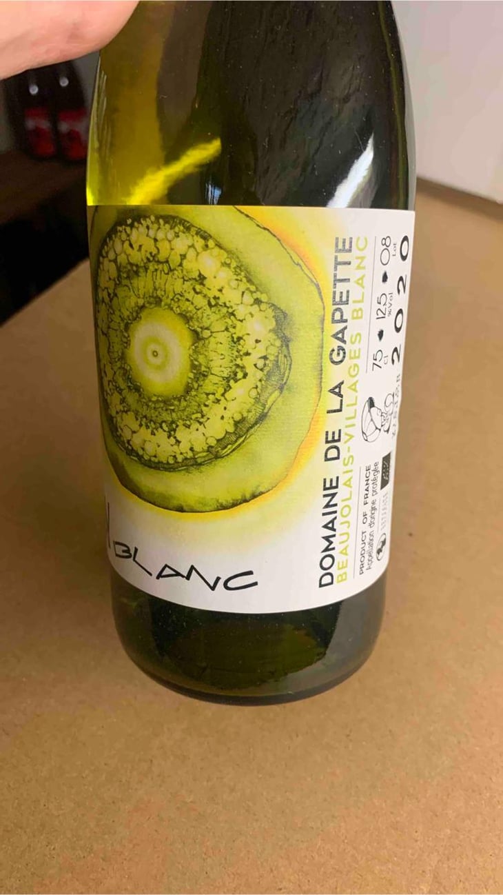 Charpenay - Domaine de la Gapette - Victor Blondin 