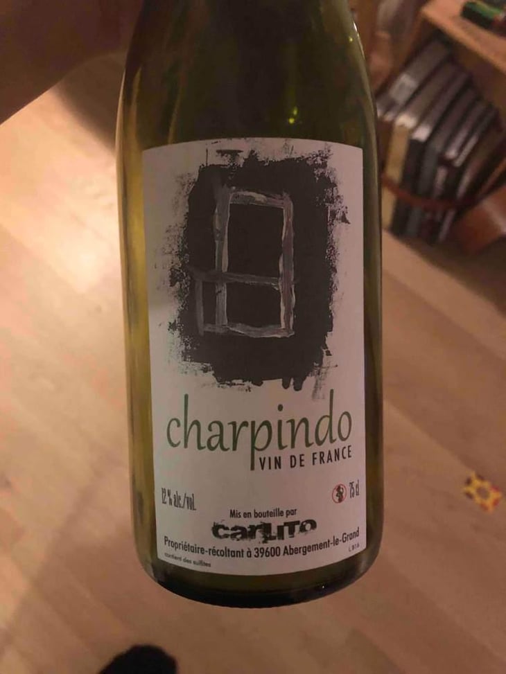 Charpindo - Carlito - Charles Dagand 