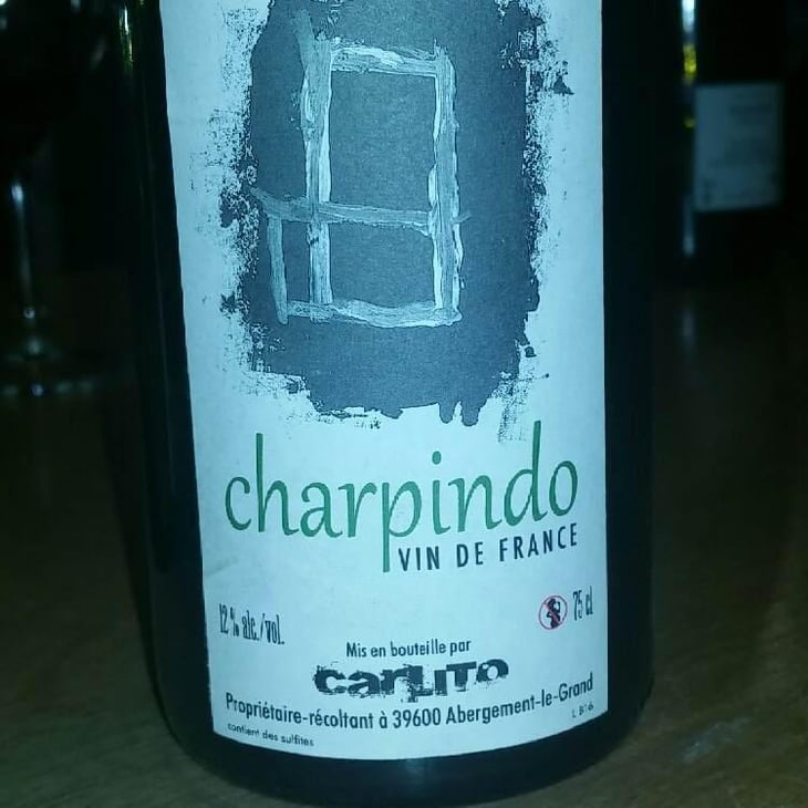Charpindo - Carlito - Charles Dagand 
