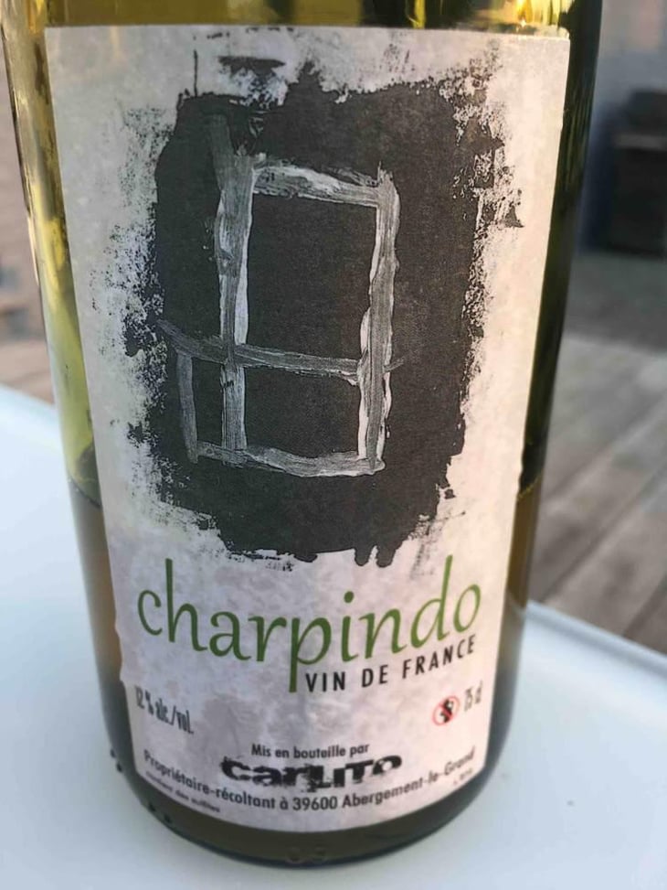 Charpindo - Carlito - Charles Dagand 