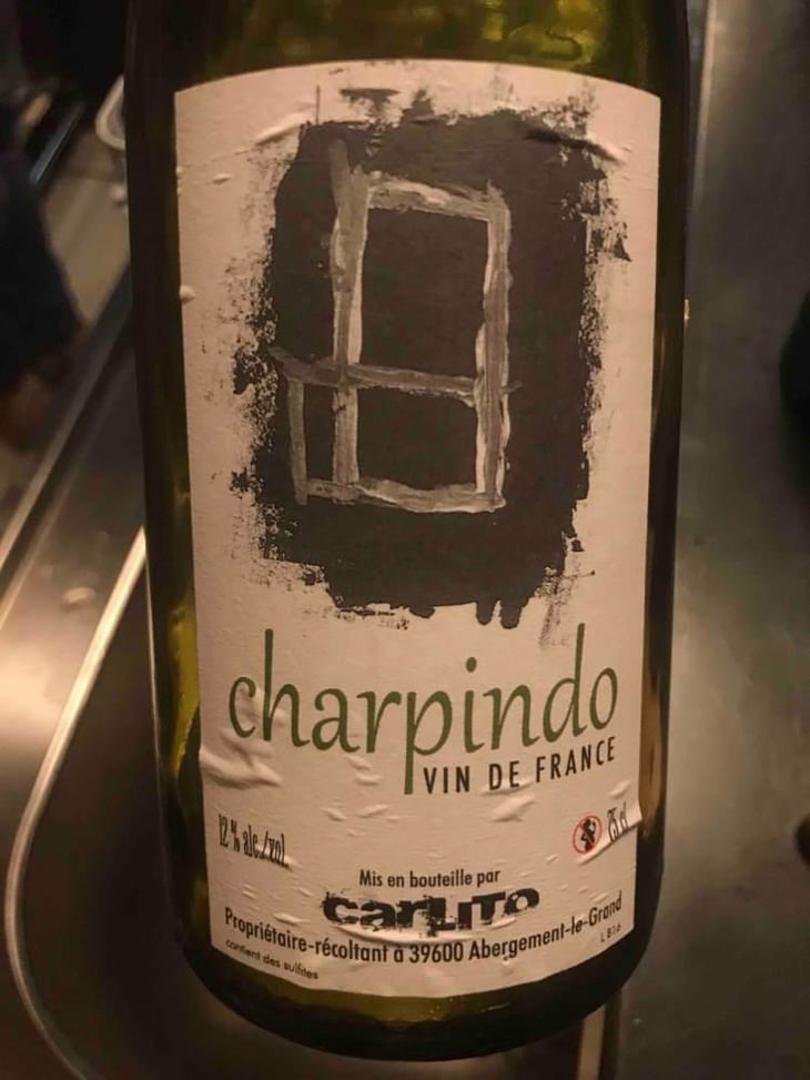 Charpindo - Carlito - Charles Dagand 