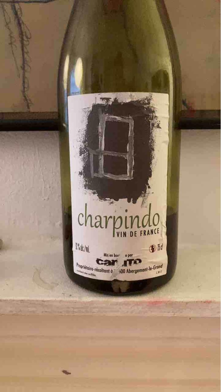 Charpindo - Carlito - Charles Dagand 