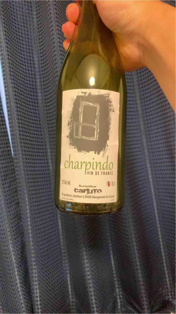 Charpindo - Carlito - Charles Dagand 