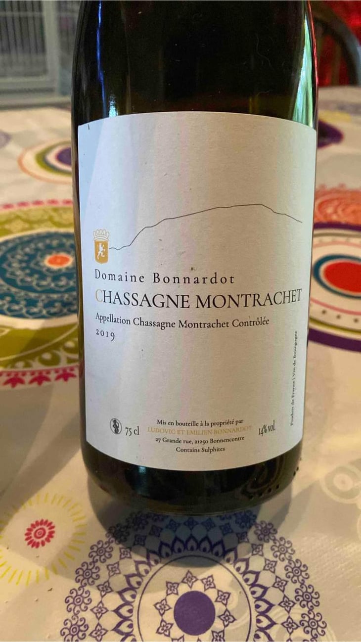 Chassagne-Montrachet - Domaine Bonnardot - Antoine, Ludovic & Emilien Bonnardot 