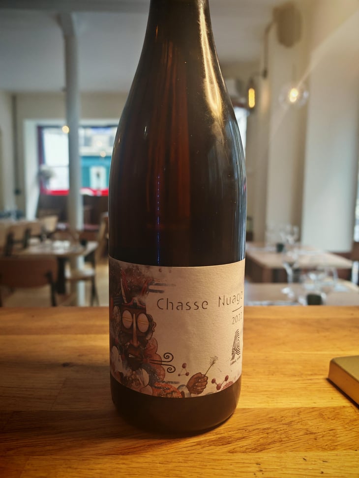 Chasse Nuage - Domaine Ludovic Archer - Ludovic Archer -2022
