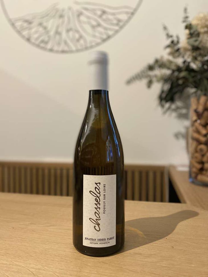 Chasselas - Jonathan Didier Pabiot - Jonathan Pabiot 