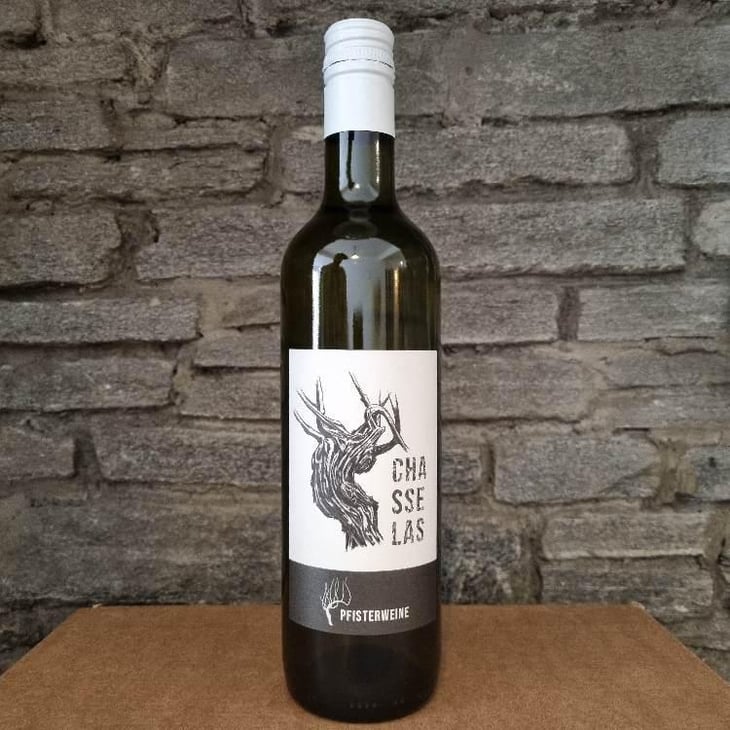 Chasselas - Pfisterweine - Joël Enea Pfister 