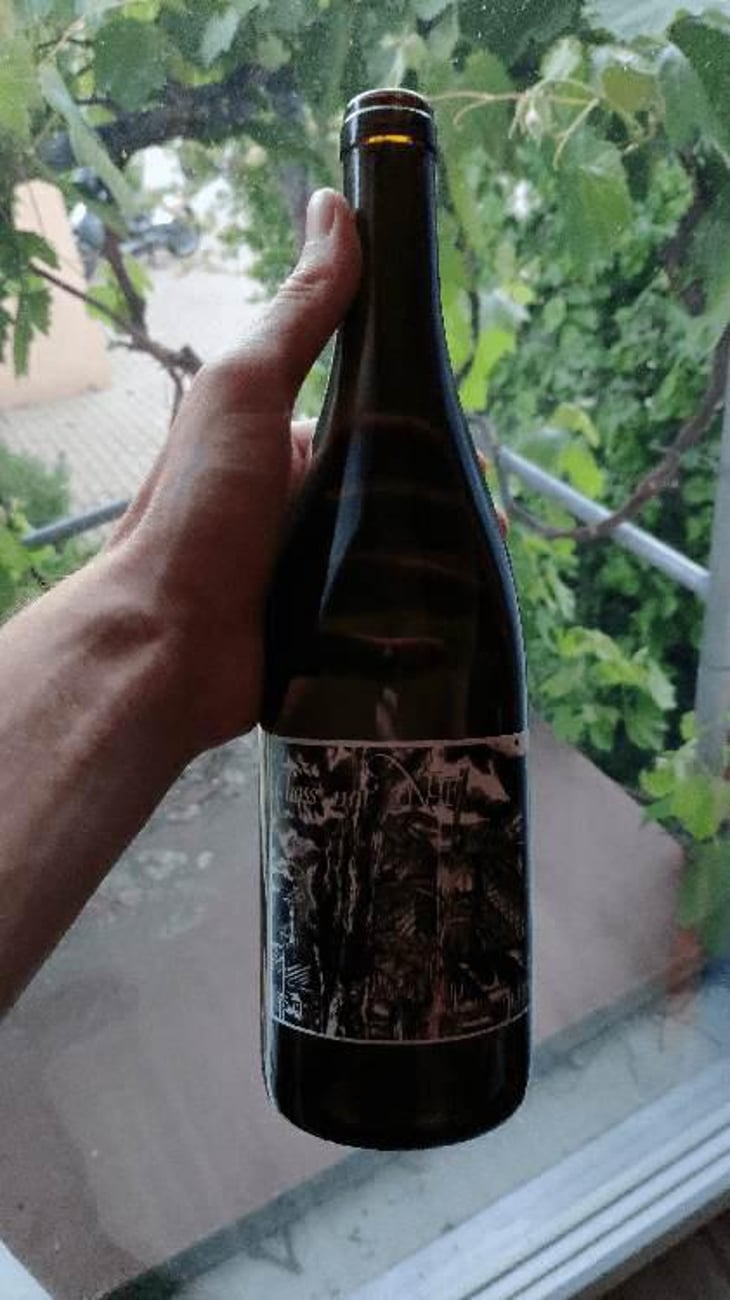 Chasselas Naturel - Les Vins Du Fab - Fabien Henriot 