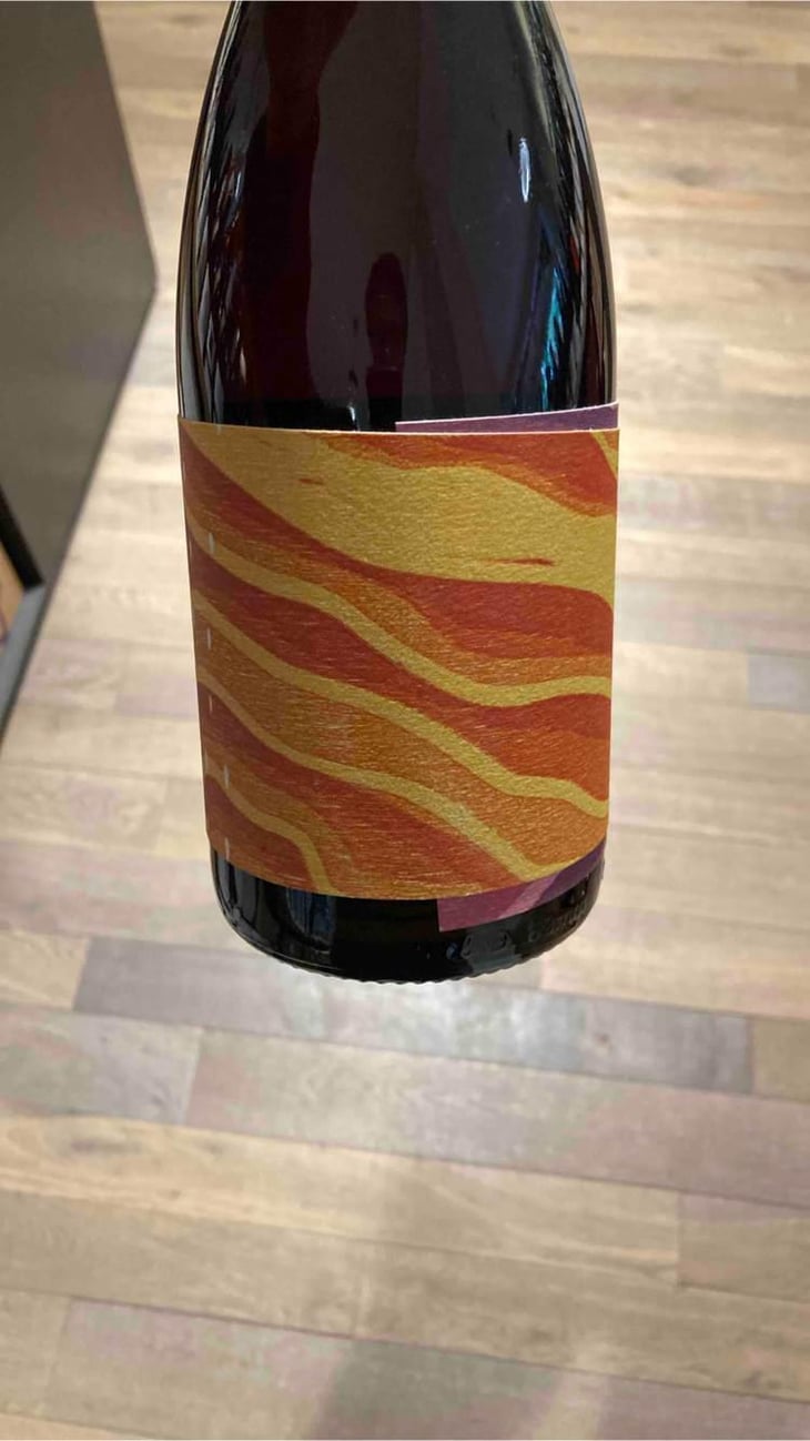 Chasselas - Orange - Schott Weine - Aroma der Landschaft - Anne-Claire Schott 