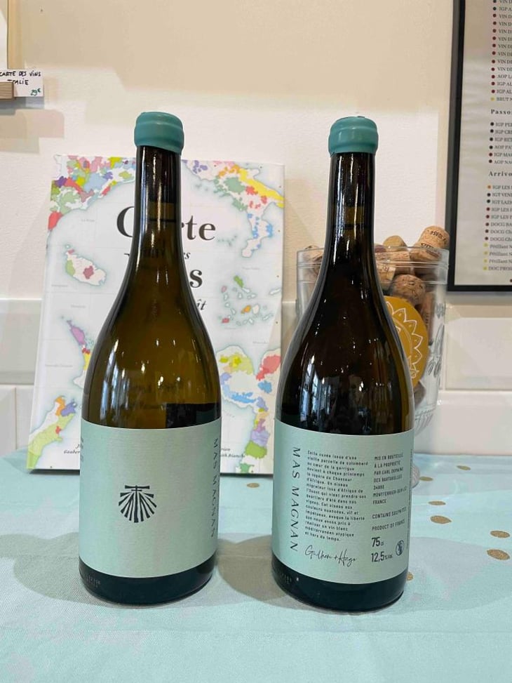 Chasseur d’Afrique - Domaine des Bartavelles - Famille Fraysse -2021