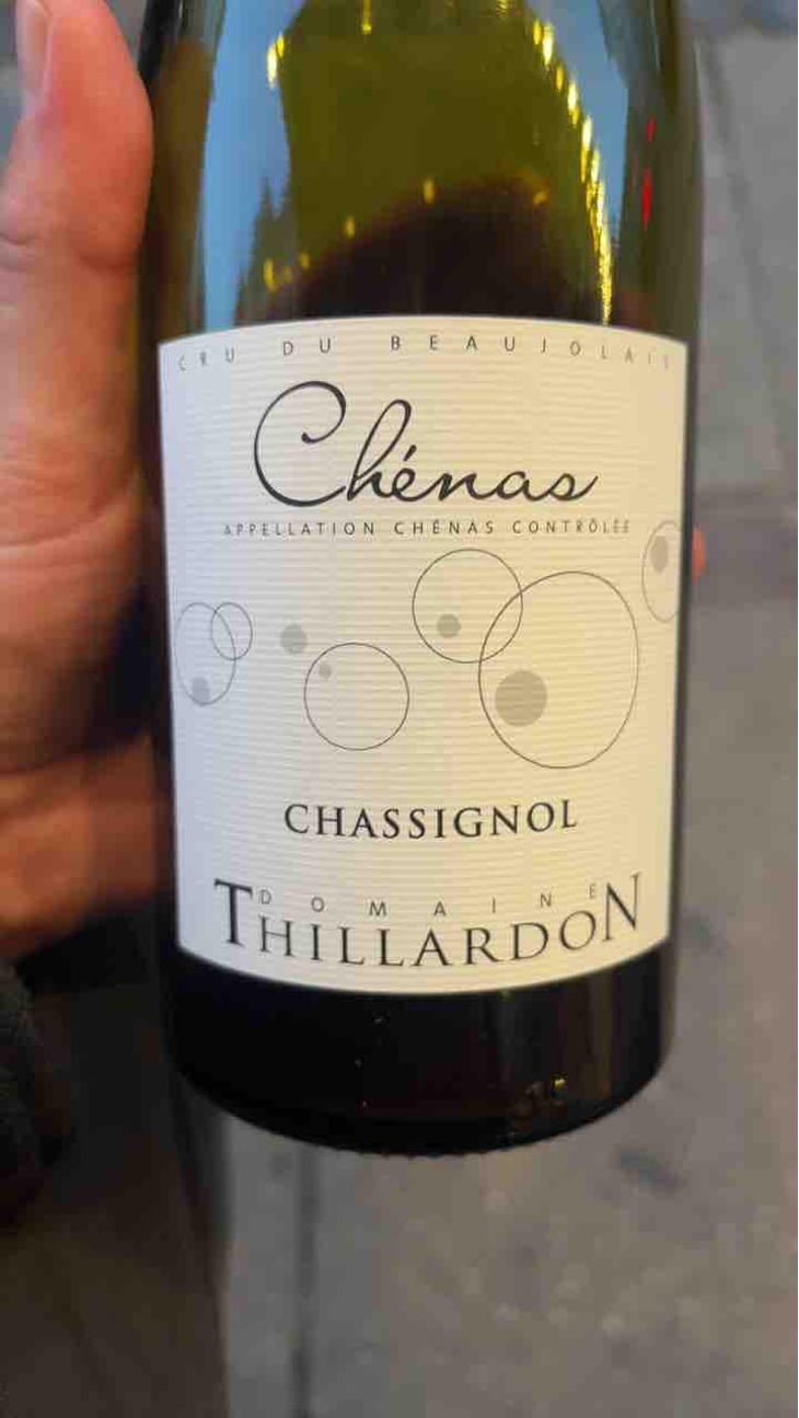 Chassignol - Domaine Thillardon - Aude, Jean-Baptiste, Charles et Paul-Henri Thillardon 