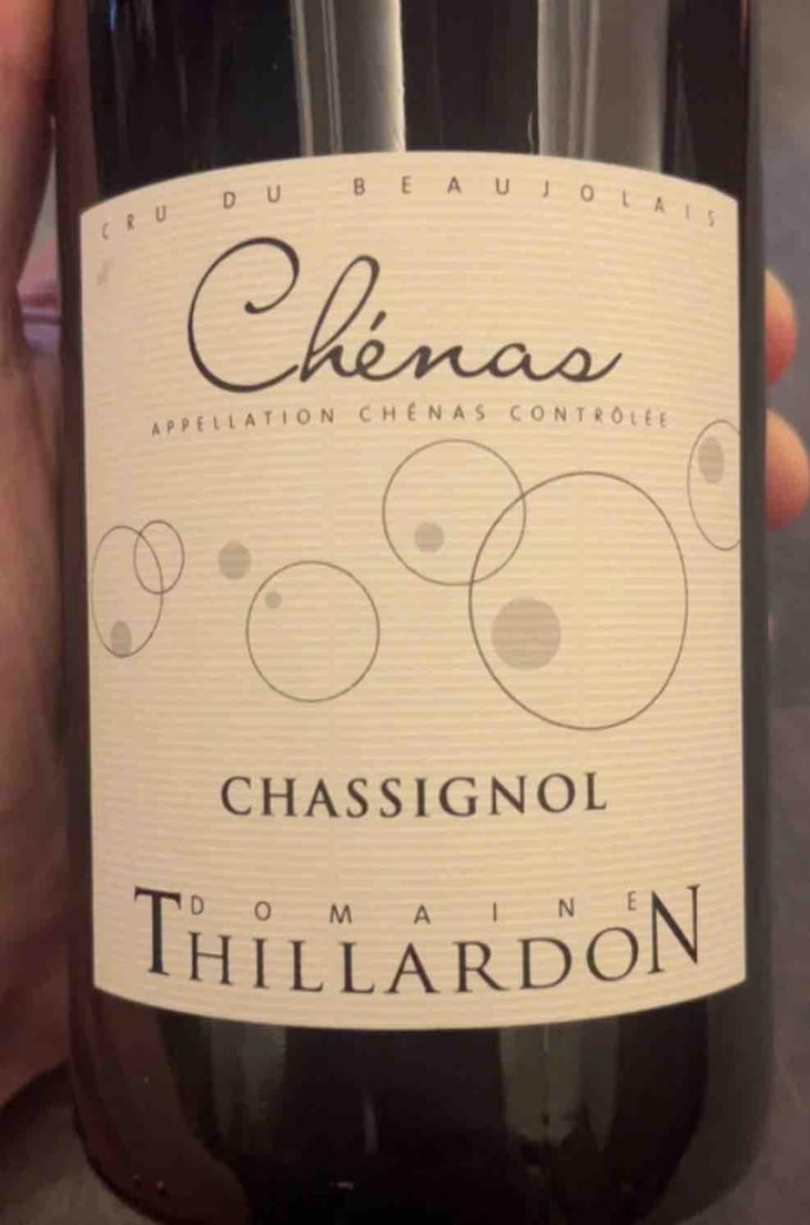 Chassignol - Domaine Thillardon - Aude, Jean-Baptiste, Charles et Paul-Henri Thillardon 