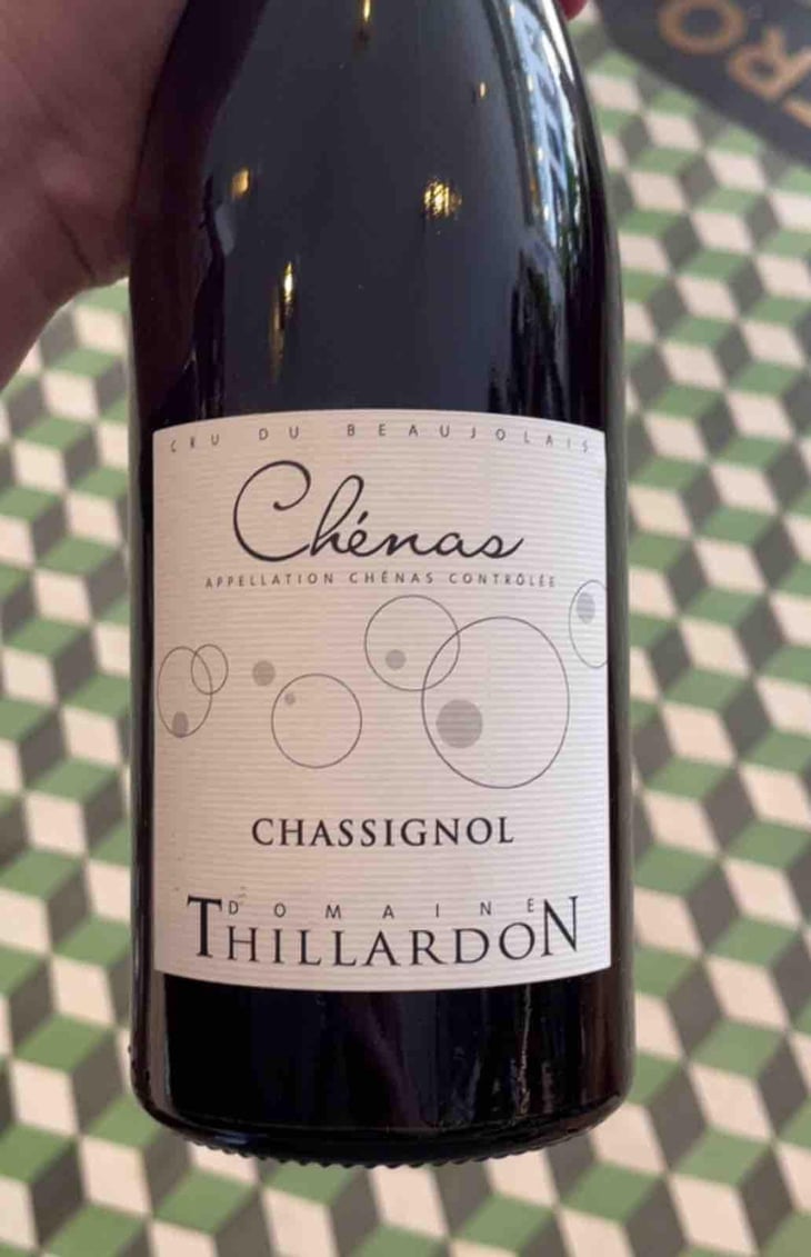 Chassignol - Domaine Thillardon - Aude, Jean-Baptiste, Charles et Paul-Henri Thillardon 