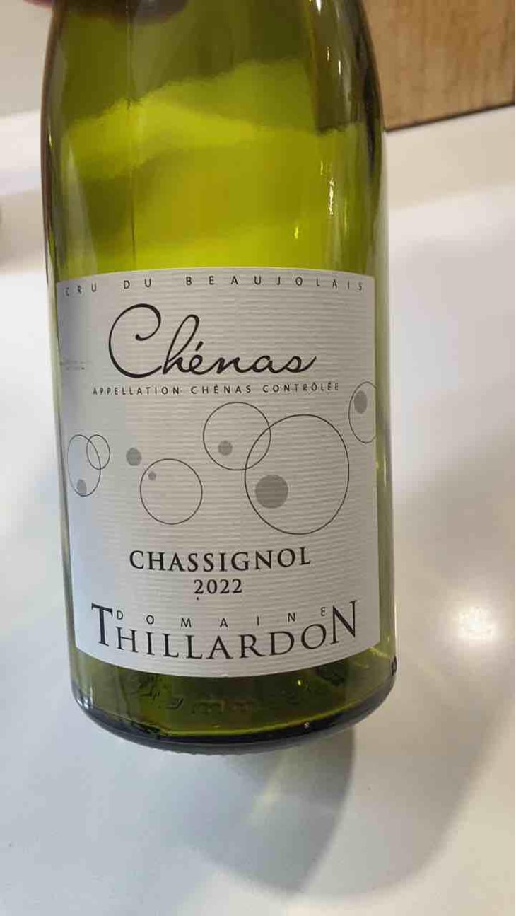 Chassignol - Domaine Thillardon - Aude, Jean-Baptiste, Charles et Paul-Henri Thillardon 