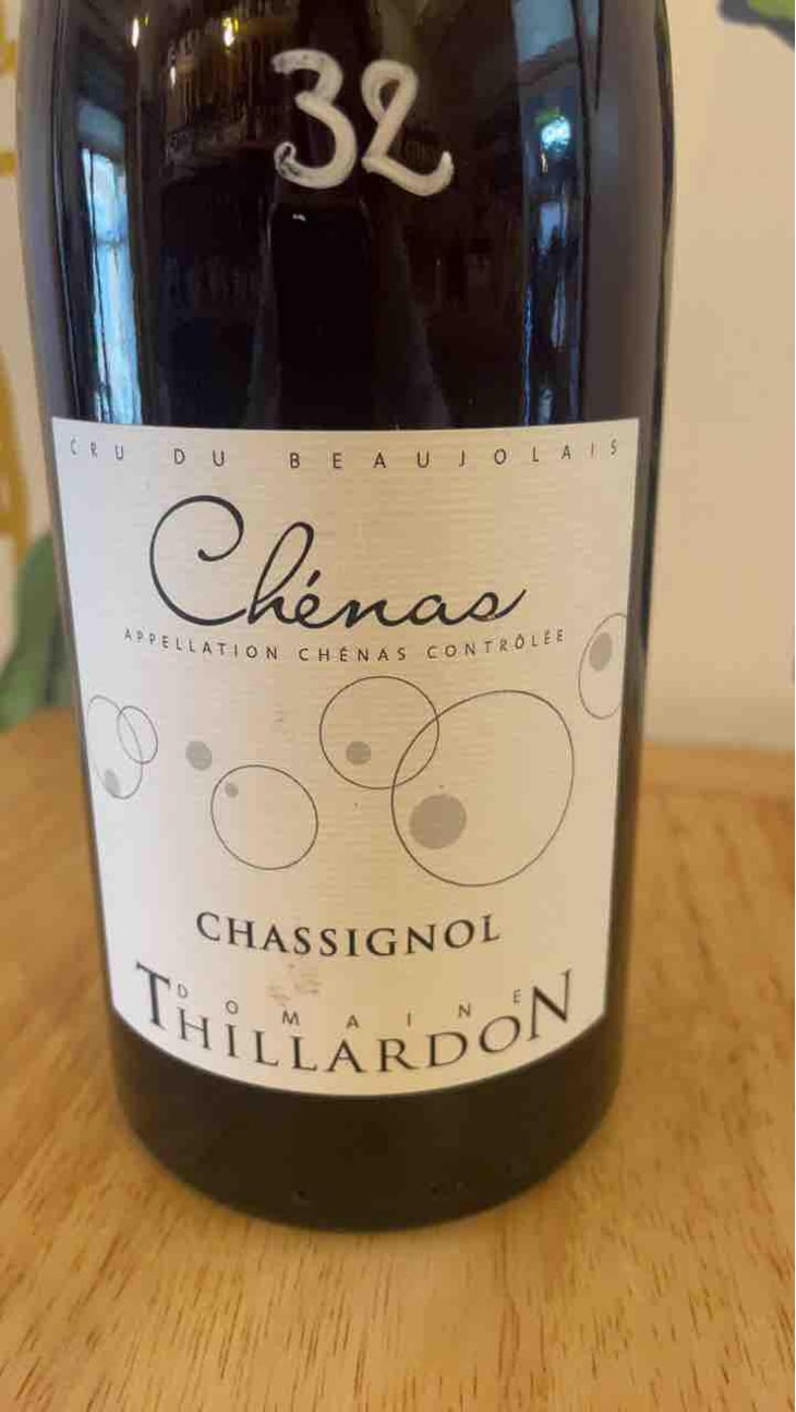 Chassignol - Domaine Thillardon - Aude, Jean-Baptiste, Charles et Paul-Henri Thillardon 