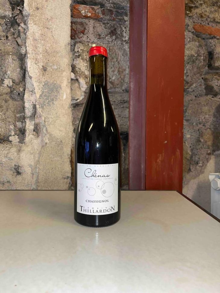 Chassignol - Domaine Thillardon - Aude, Jean-Baptiste, Charles et Paul-Henri Thillardon 