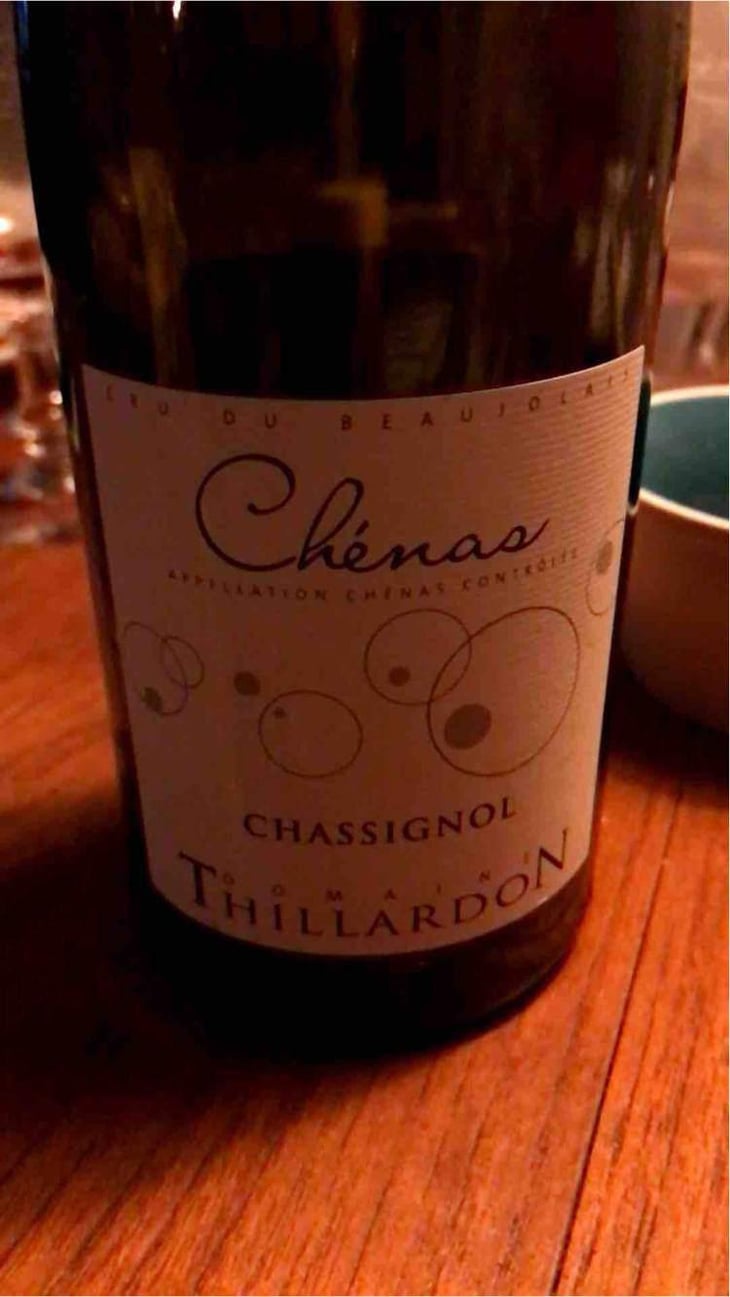 Chassignol - Domaine Thillardon - Aude, Jean-Baptiste, Charles et Paul-Henri Thillardon 